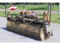 Balayeuse Merlo HYDRAULC SWEEPER | BRUSH | VEEGBORSTEL | BURSTEL — occasion
