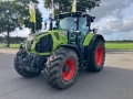 Tracteur agricole CLAAS AXION 870 CMATIC CEBIS — occasion 2023, 1 385 h