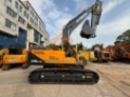 Pelle sur chenilles Hyundai R220-9 — occasion 2024