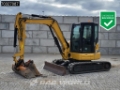 Mini-pelle Caterpillar 305 E2 3 Buckets — occasion 2019, 1 772 h