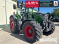 Tracteur agricole Fendt 728 VARIO GEN7 PROFI PLUS — occasion 2024, 1 685 h