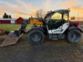 Chariot télescopique Liebherr T 33-10 S — occasion 2019, 1 636 h