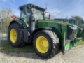 Tracteur agricole John Deere 8370 R — occasion 2019, 6 800 h