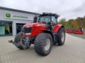 Tracteur agricole Massey Ferguson 7726 — occasion 2016, 10 925 h