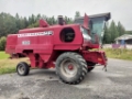 Moissonneuse-batteuse Massey Ferguson 530 — occasion 1983
