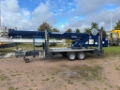 Grue Honda Böcker AHK 30 / 1500 KS mit Motor 15,5 — occasion 2020, 1 400 h