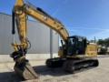 Pelle sur chenilles Caterpillar 323-07 — occasion 2019, 5 090 h
