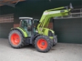 Tracteur agricole CLAAS Arion 460 CIS — occasion 2017, 2 920 h