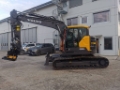 Pelle sur chenilles Volvo ECR145E L — occasion 2023, 2 467 h