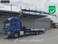 Camion plateau Mercedes-Benz Actros 1832 4X2 HMF 2020K6 6 Extensions Remote Ful — occasion 2010