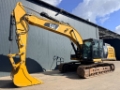 Pelle sur chenilles Caterpillar 329E LN — occasion 2012, 9 816 h