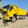Camion benne Howo 371 6x4 — occasion 2024