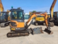 Mini-pelle Develon DX 27 Z-7 — occasion 2023, 500 h