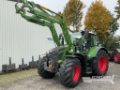 Tracteur agricole Fendt 620 VARIO PROFI PLUS — occasion 2025, 607 h