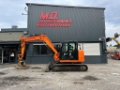 Mini-pelle Caterpillar 308 E2CR SW — occasion 2014, 13 596 h