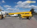 Nacelle télescopique JLG M 600 JP — occasion 2017, 873 h