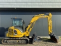 Mini-pelle Komatsu PC58MR-5EO (demo 2026 / 180h) — occasion 2026, 69 h