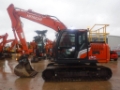 Pelle sur chenilles Hitachi ZX 130 LC N-7 — occasion 2024, 2 512 h