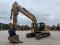Pelle sur chenilles Caterpillar 330-07C — occasion 2021, 9 479 h