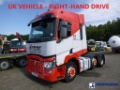 Tracteur routier Renault T 460 6X2 RHD Euro 6 — occasion 2019