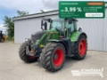 Tracteur agricole Fendt 720 VARIO GEN6 PROFI PLUS — occasion 2022, 3 905 h