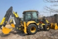 Tractopelle XCMG XC 870 HK — occasion 2022, 800 h