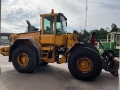 Chargeuse sur pneus Volvo L 120 E — occasion 2002, 16 245 h