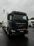 Camion fourgon MAN TGS 26.430 6x2-4 Luft-luft Drickabil — occasion 2023