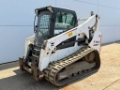 Chargeuse compacte Bobcat T770 - Closed Cab / Quick Coupler — occasion 2016, 1 729 h