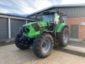 Tracteur agricole Deutz-Fahr Agrotron 6165 RC Shift — occasion 2019, 2 710 h