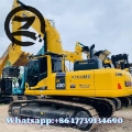 Pelle sur chenilles Komatsu PC 400 — occasion 2024, 412 h