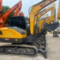 Mini-pelle XCMG XE 60 G Pro — occasion 2024, 600 h