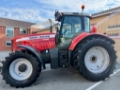 Tracteur agricole Massey Ferguson 7495 Dyna VT — occasion 2006, 6 300 h