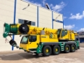 Grue tout-terrain Liebherr LTM 1090-4.1 — occasion 2016