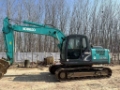 Pelle sur chenilles Kobelco SK 140 — occasion 2021, 800 h