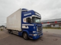 Camion fourgon Scania R520LB6X2 Seria 1640 — occasion 2016