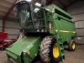 Moissonneuse-batteuse John Deere 2254 — occasion 1999, 2 050 h