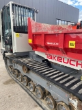 Takeuchi Raupentransporter TCR 50-2 — occasion 2023, 750 h