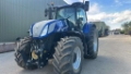 Tracteur agricole New Holland T7.315 PLMi Blue Power — occasion 2024, 1 240 h