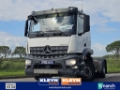 Tracteur routier Mercedes-Benz AROCS 1843 495TKM — occasion 2016