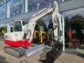 Mini-pelle Takeuchi TB 240 — occasion 2019, 3 417 h