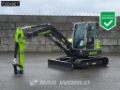 Mini-pelle Zoomlion ZE55 GU KUBOTA ENGINE - CE CERTIFIED — occasion 2025, 15 h
