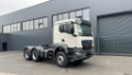 Tracteur routier MAN TGS 33.440 MAN TG 33.440 BB 6X4 Euro 2 Export — occasion 2024
