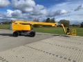 Nacelle articulée Haulotte HT 28 RTJ Pro — occasion 2017, 2 401 h