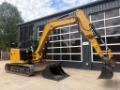 Mini-pelle Caterpillar 308 — occasion 2023, 1 548 h