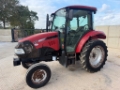Tracteur agricole Case IH Farmall 55c — occasion 2013, 9 500 h
