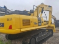 Pelle sur chenilles Komatsu PC 350 LC-7 — occasion 2022, 800 h