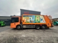 Camion poubelle Mercedes-Benz Econic 2633 — occasion 2011
