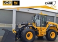 Chargeuse sur pneus JCB 457ZX — occasion 2024, 1 528 h