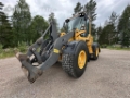 Chargeuse sur pneus Volvo L90F — occasion 2009
